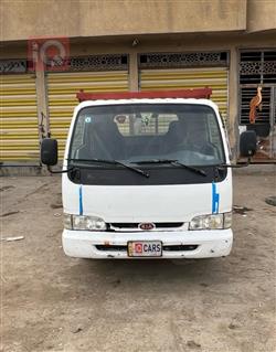 Kia Bongo
